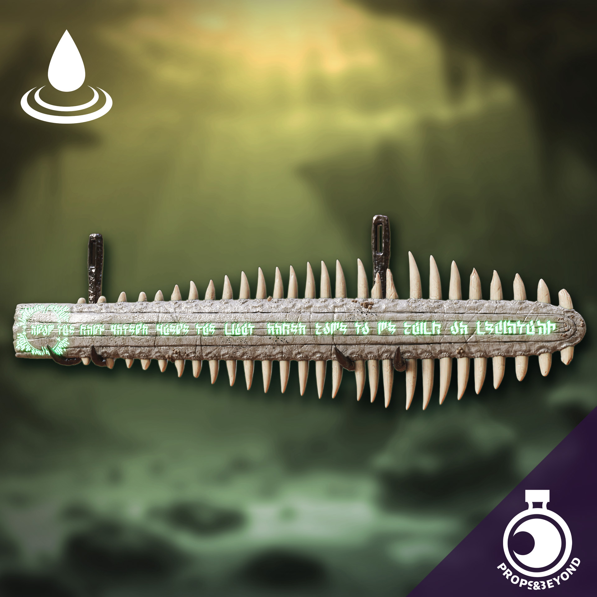 Sawshark Nose - Monster Trophy